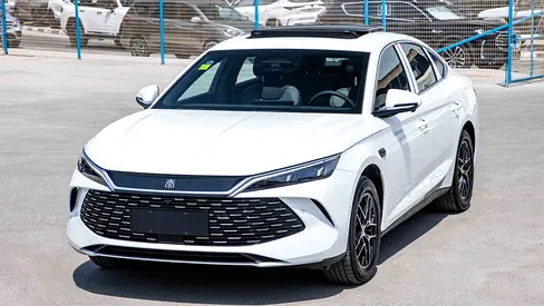 BYD Qin L DM-i SUPER EDITION 210KM | 2026