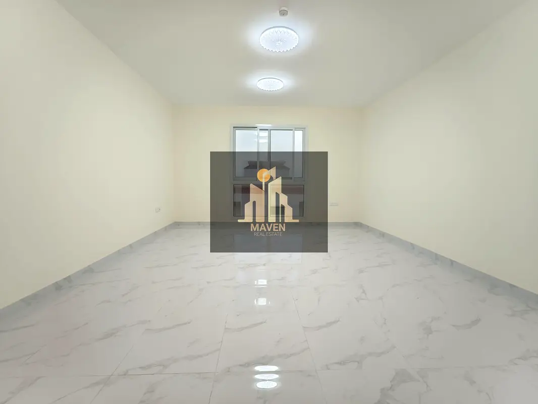 3 Bedroom Mulhaq for Rent in Mohamed Bin Zayed City | Family Only | AED 100K