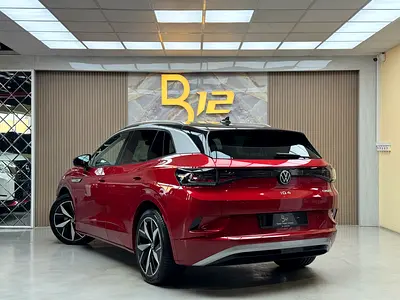 2021 Volkswagen ID.4 CROZZ 照片 5