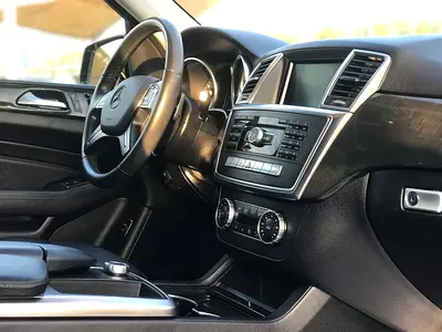 2015 Mercedes-BENZ M-CLASS — фото 4