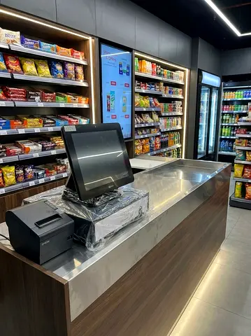 NCR POS System complete pacakage Ready to Install - VAT