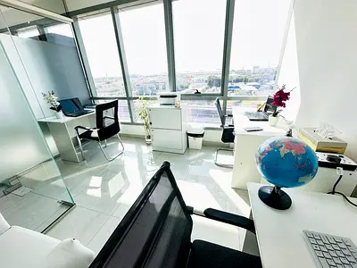 Premium Office with Bank account assistance |Free Amenities