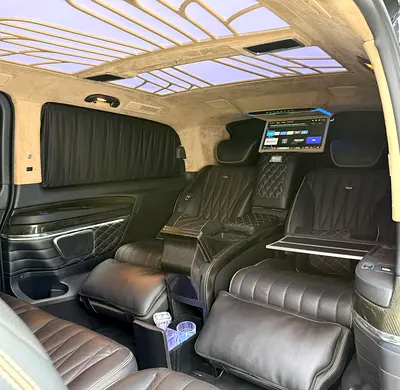 2023 Mercedes-BENZ V-CLASS — миниатюра 14