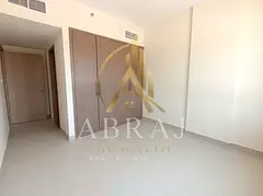 Brand New 1bhk With 2 Bath Balcony wardrobe Family building Prime Location Only 40k Central Gas Cent