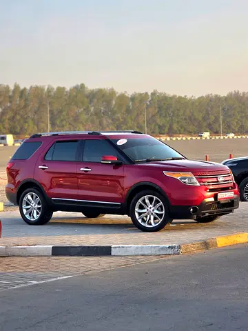 2013 FORD EXPLORER — фото 9