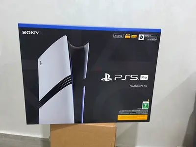 PS5 Pro Console 2TB