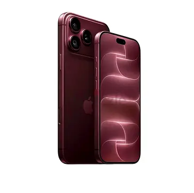 Apple iPhone 18Pro 1TB Burgandy