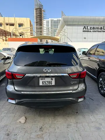 صورة 5 لـ 2017 Infiniti QX60