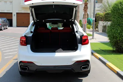 2016 BMW X6 — фото 6