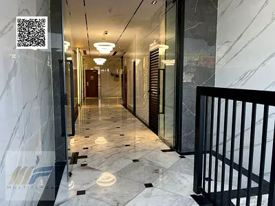 💎 جوهرة استثمارية جديدة في الجرف 2 | بناية حديثة بموقع استثنائي وفرصة استثمارية مميزة | في قلب عجمان
