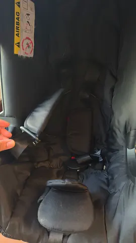 2 in 1 Stroller cum Carseat