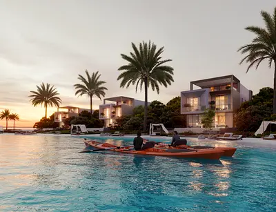 Luxury 6BR Villa | Direct Seaview | Private Island | 5% DP