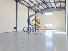 20 KW Warehouse with Two Access Doors in Umm Al Quwain