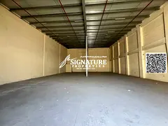 14,000 Sqft Warehouse Ground Floor 75 KW Electricity For Rent In Jurf Industrial Area 3 Ajman