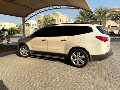 2012 Chevrolet TRAVERSE — фото 5