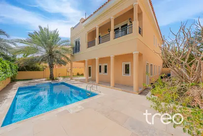Private Pool, Villa, Park view, Aldea