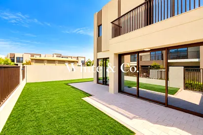 AED 175K | 4BR | Big Garden | La Violeta 2