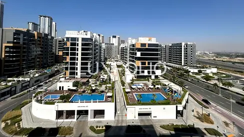Semi Furnished I Pool View I Ready to Move In