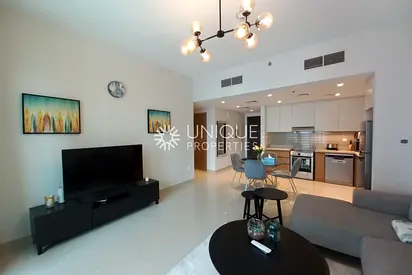 Fully Furnished | Vacant | High Floor