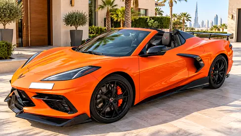 2022 Chevrolet Corvette Grand Sport 3LT - American Specs - Pristine Condition