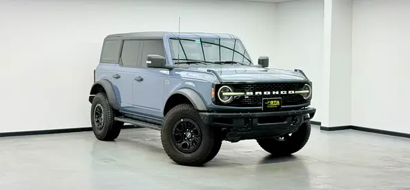 2023 FORD BRONCO — фото 3