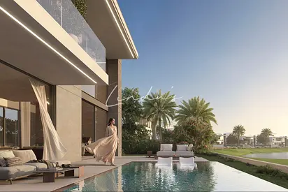 4-Bedroom Villa | Golf Course Community | New