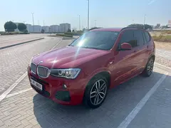 2016 BMW X3