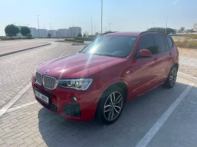 2016 BMW X3 20 xDrive M Sport GCC Specs