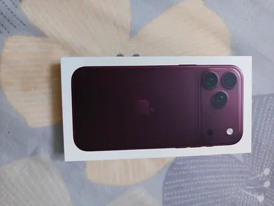Iphone 18 pro max TDRA 256gb