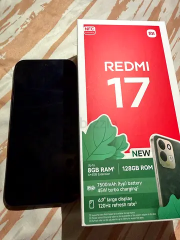 Redmi 17