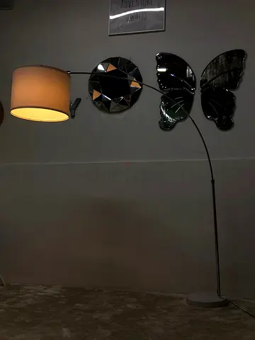 Modern Arc Floor Lamp