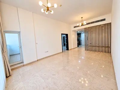 Premium 1BR Available for Family, Stylish Semi-Furnished Unit