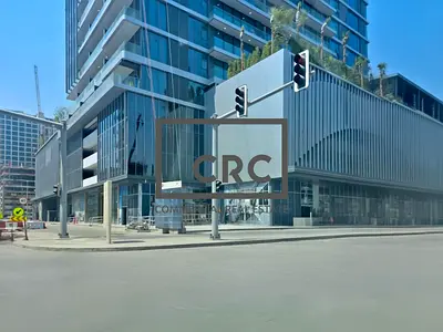 Retail Unit | Jumeirah Village Circle | Ready