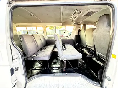 2012 Toyota HIACE 缩略图 17