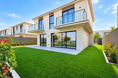 Luxury 4BR Beachfront Villa | Maid’s & Driver’s Rooms | Private Beach Access