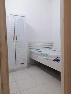 No Commission, Furnished Partition for Asian Couple/lady