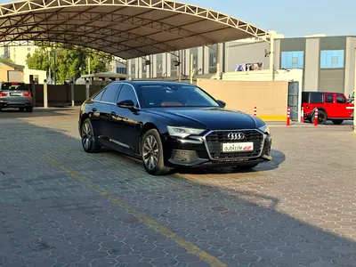 AED 1353/month | 2023 Audi A6 | GCC Specs | Ref#528931