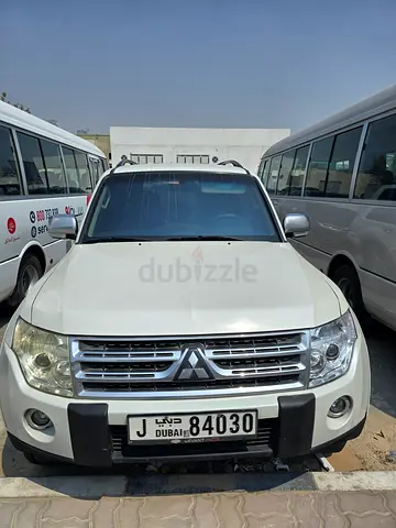 Mitsubishi Pajero GLS 2009 GCC Specs