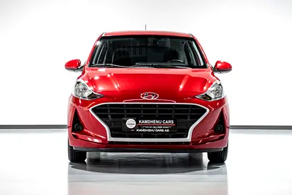 2023 Hyundai GRAND I10 — фото 2