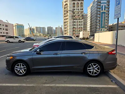 2014 FORD FUSION 照片 3