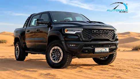 ( For Export / multiple colors ) 2026 RAM 1500 RHO Hurricane H.O 3.0TT GCC BRAND NEW