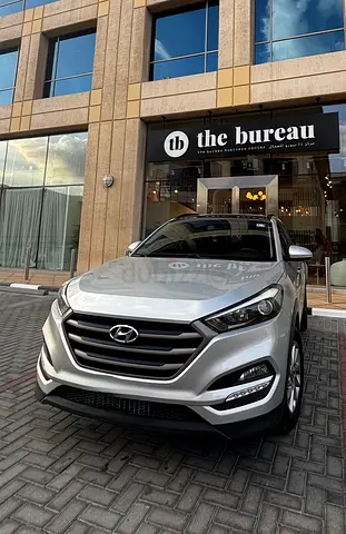 Hyundai Tucson 2016 Comfort GCC Specs