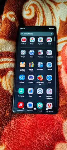 Moto edge plus