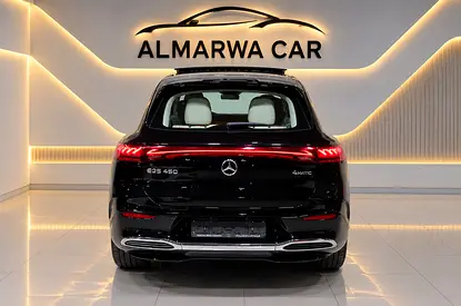 2023 Mercedes-BENZ EQS — миниатюра 6