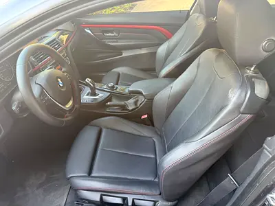 2014 BMW 4-SERIES 照片 9