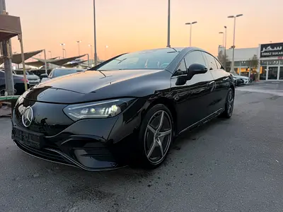 2022 Mercedes-BENZ EQE photo 4