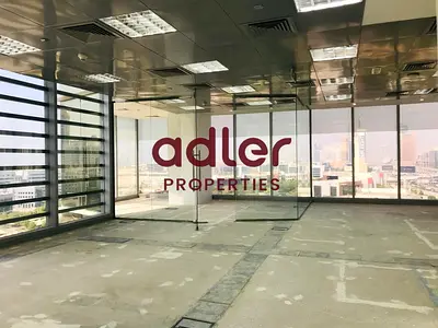 PREMIUM SEMI-FITTED OFFICE FOR RENT IN MEDIA CITY | 2,303 SQ. FT. | 24/7 SECURITY & MAINTENANCE | PRIME BUSINESS LOCATION