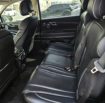 2021 Genesis GV80 照片 8