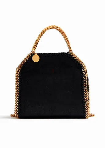Stella McCartney Falabella tiny tote bag
