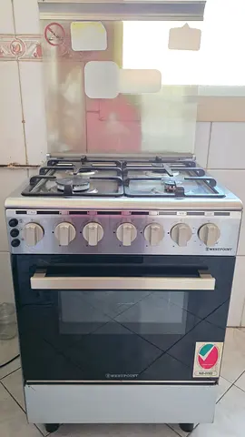 Westpoint 4Burner Gas Cooker